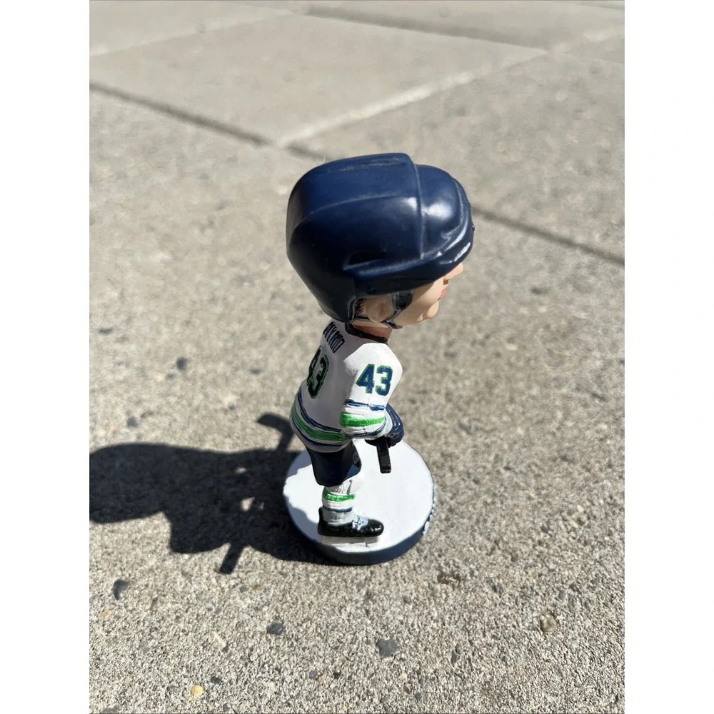 Seattle Thunderbirds Sawyer Mynio Mini 3in Bobblehead 2024 T Birds